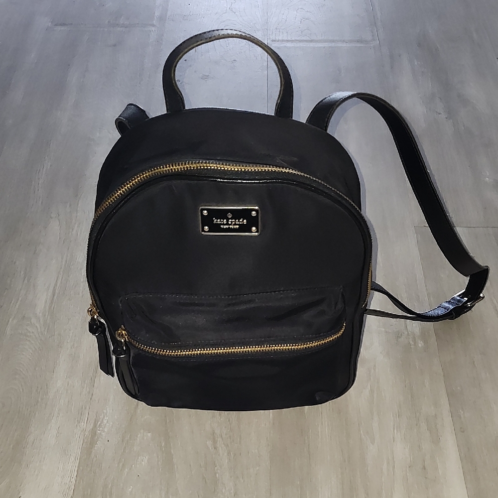 Kate Spade New York Wilson Road Small Bradley nylon backpack